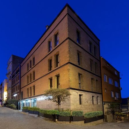 Ahg Atlas Hotel Taksim İstanbul Dış mekan fotoğraf