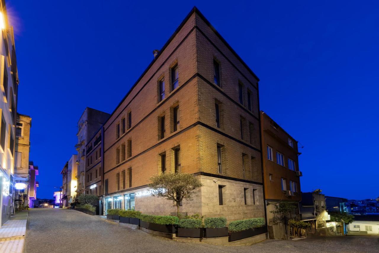 Ahg Atlas Hotel Taksim İstanbul Dış mekan fotoğraf
