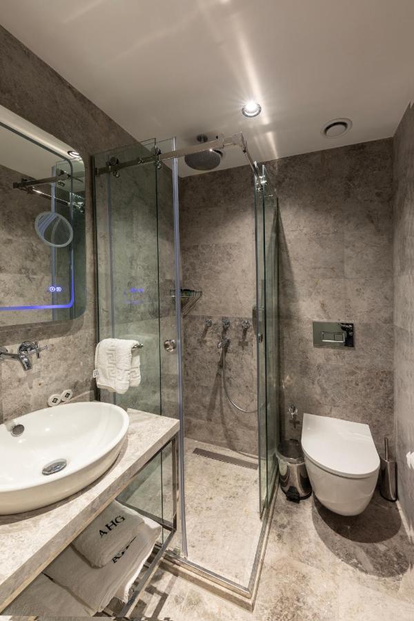 Ahg Atlas Hotel Taksim İstanbul Dış mekan fotoğraf