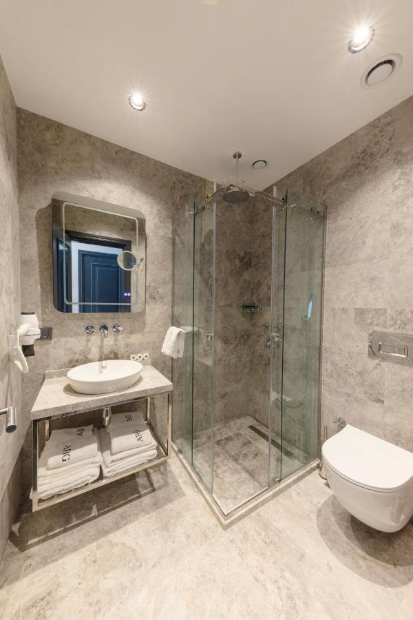 Ahg Atlas Hotel Taksim İstanbul Dış mekan fotoğraf