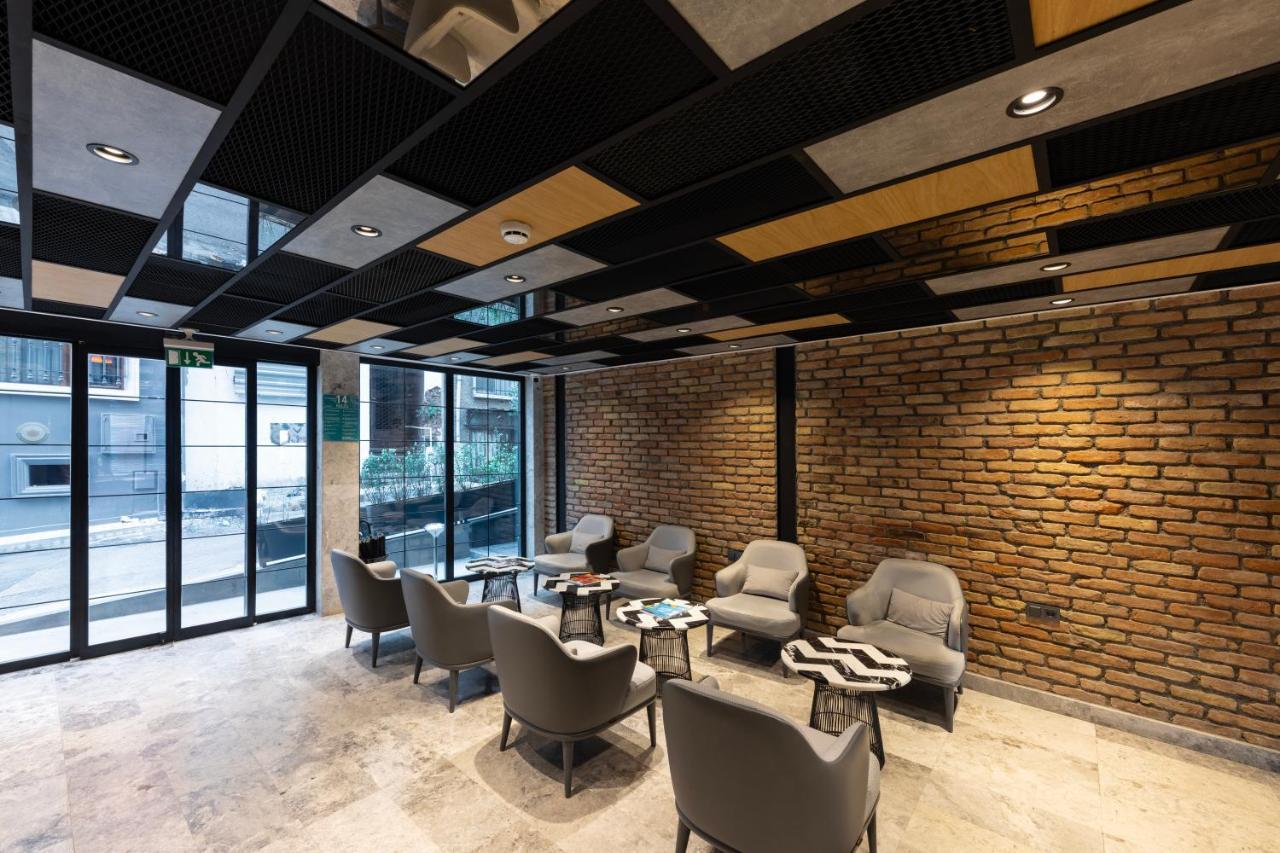 Ahg Atlas Hotel Taksim İstanbul Dış mekan fotoğraf