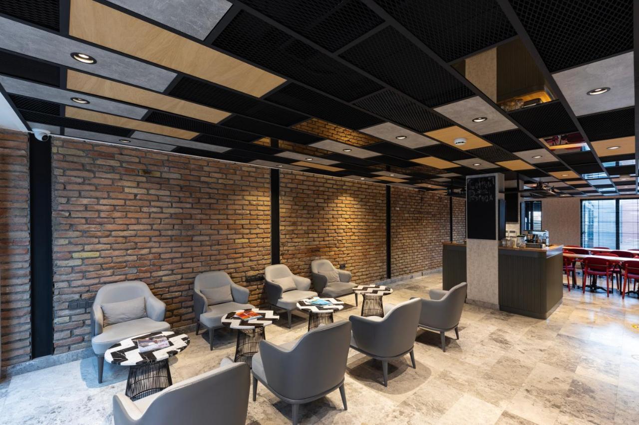 Ahg Atlas Hotel Taksim İstanbul Dış mekan fotoğraf