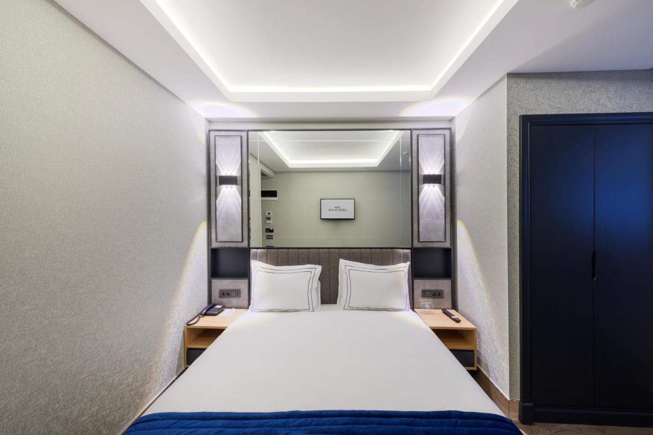 Ahg Atlas Hotel Taksim İstanbul Dış mekan fotoğraf