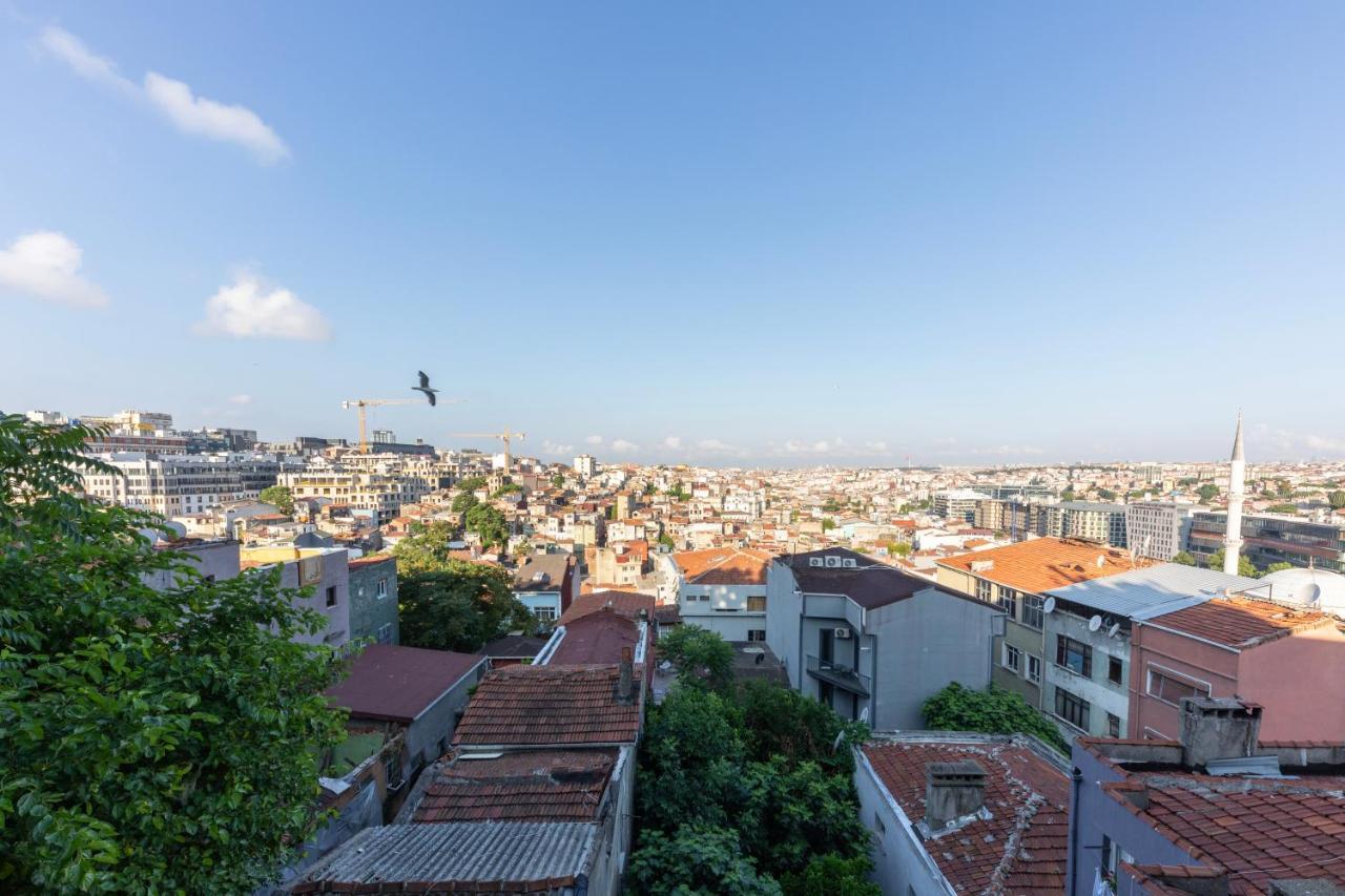 Ahg Atlas Hotel Taksim İstanbul Dış mekan fotoğraf