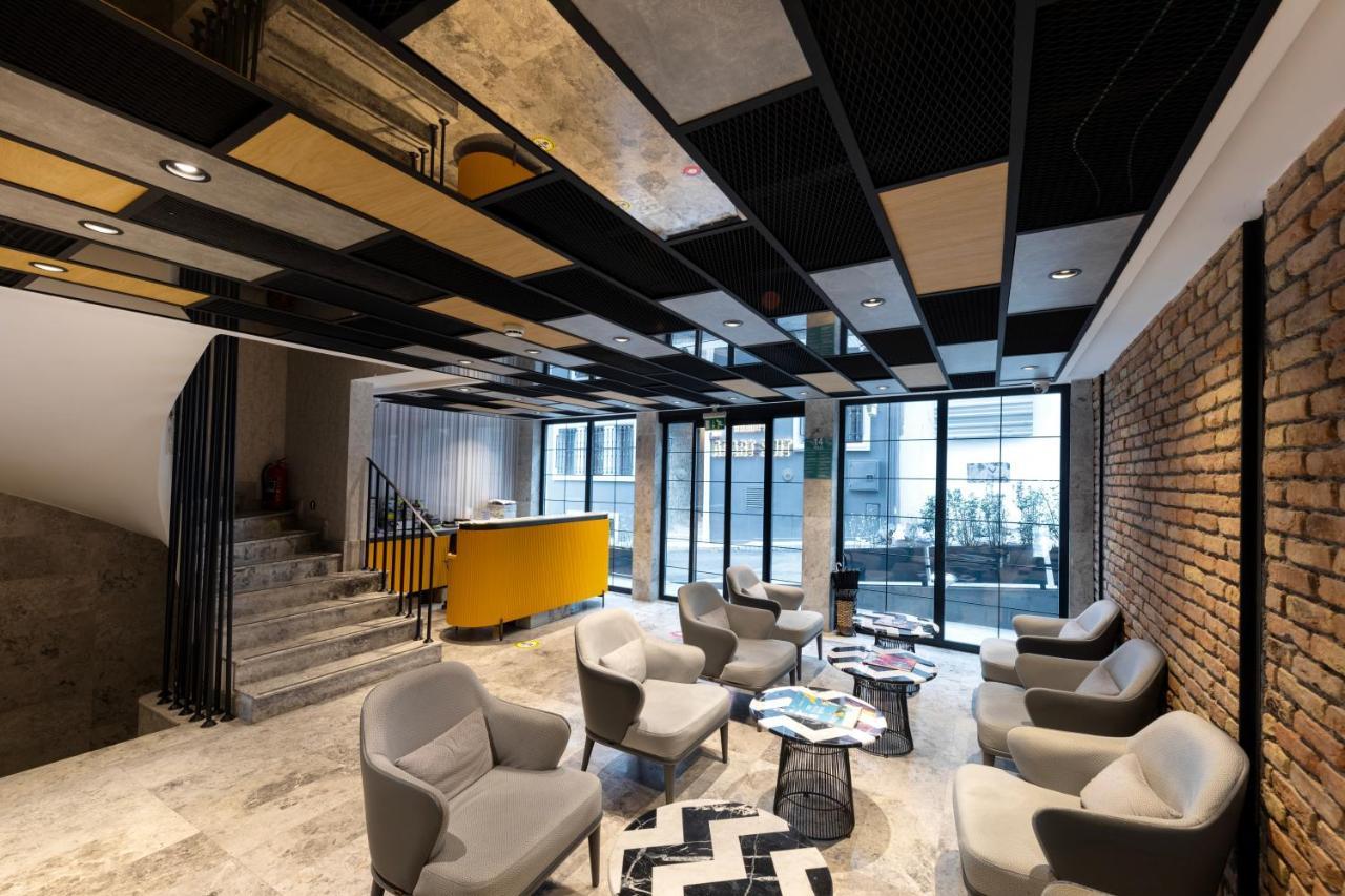 Ahg Atlas Hotel Taksim İstanbul Dış mekan fotoğraf