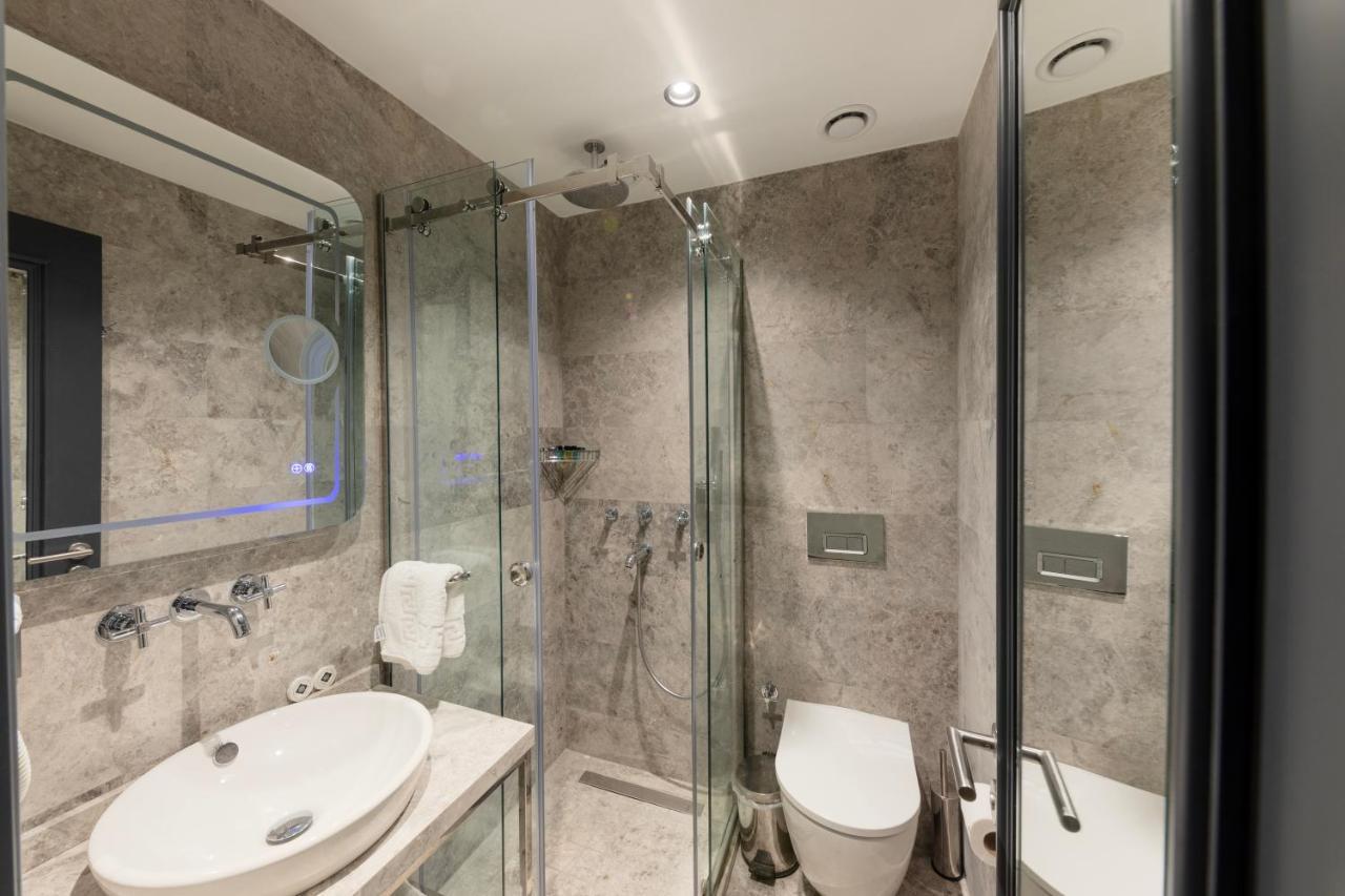 Ahg Atlas Hotel Taksim İstanbul Dış mekan fotoğraf