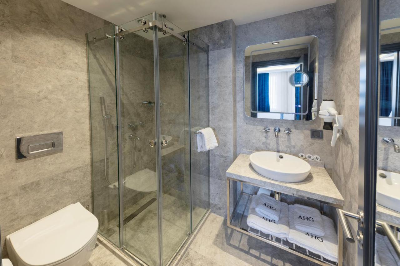 Ahg Atlas Hotel Taksim İstanbul Dış mekan fotoğraf