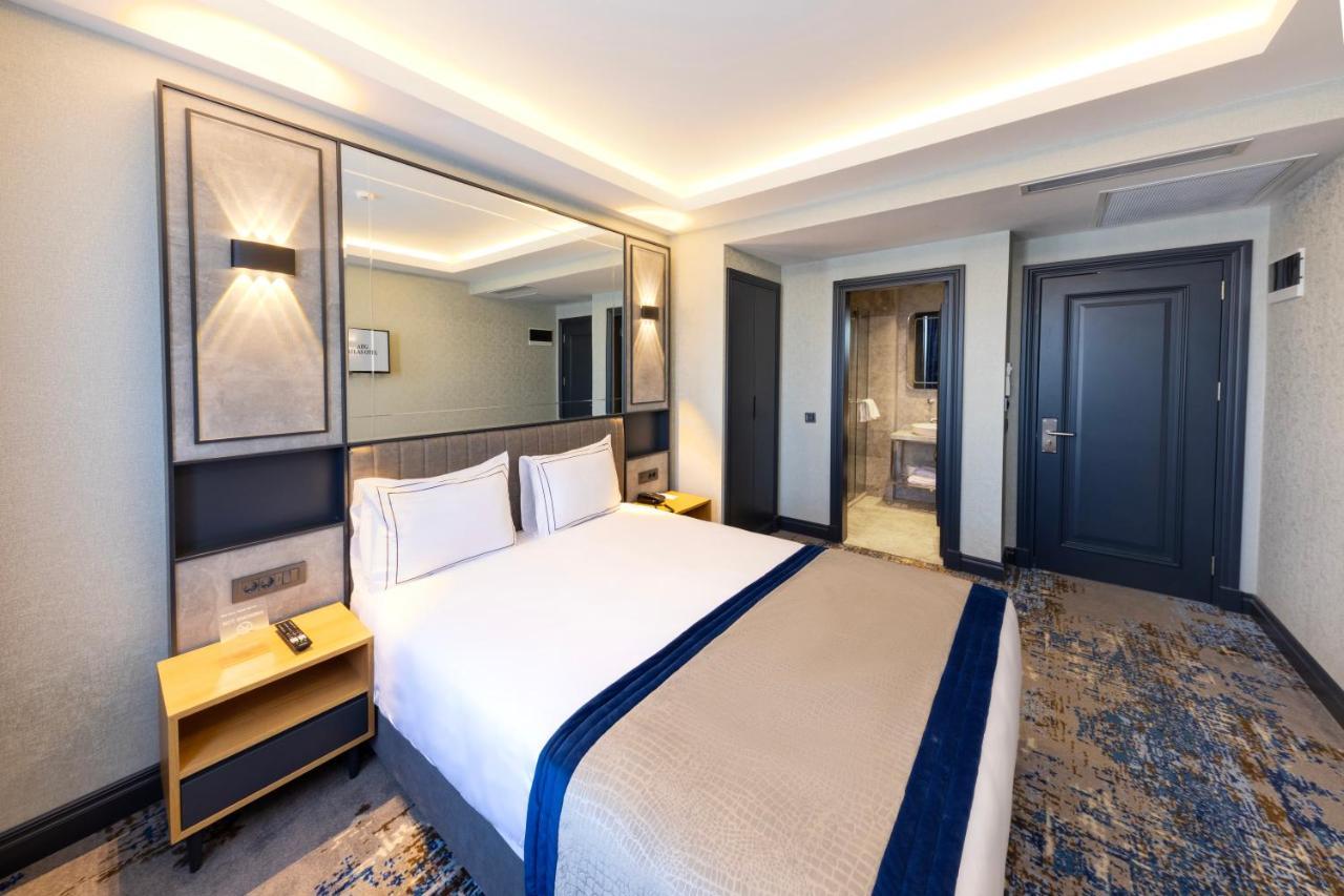Ahg Atlas Hotel Taksim İstanbul Dış mekan fotoğraf
