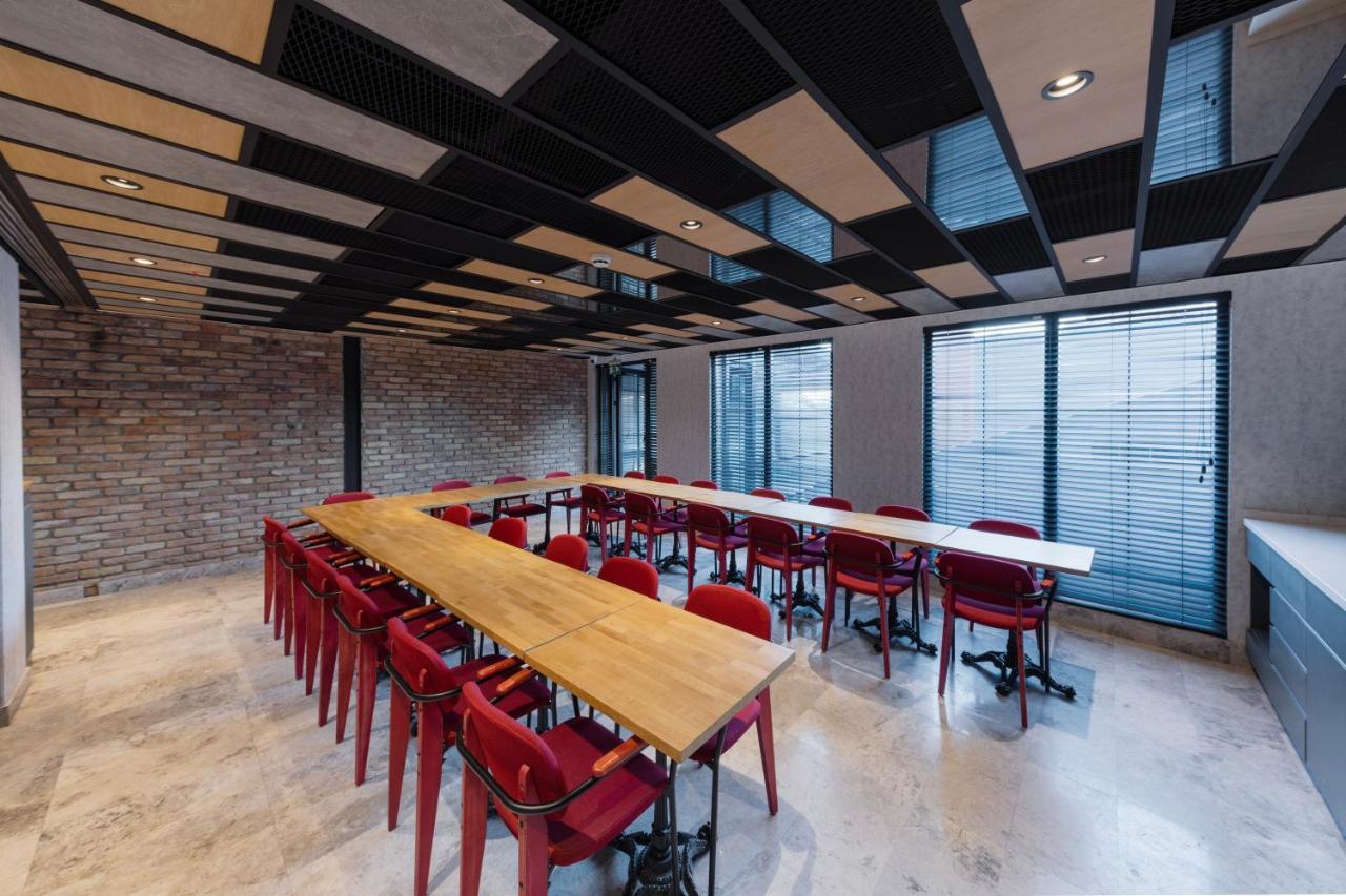 Ahg Atlas Hotel Taksim İstanbul Dış mekan fotoğraf